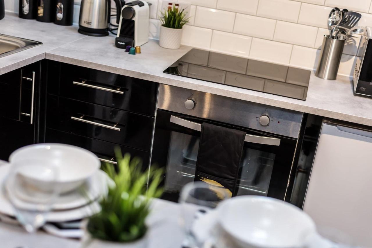 Holiday home Host & - Duke Street Townhouse