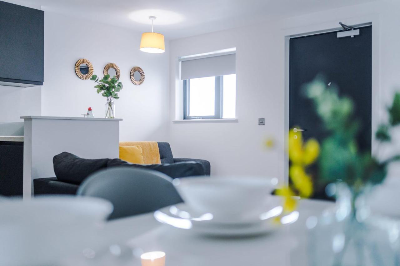 Central Liverpool Apartment Apartment