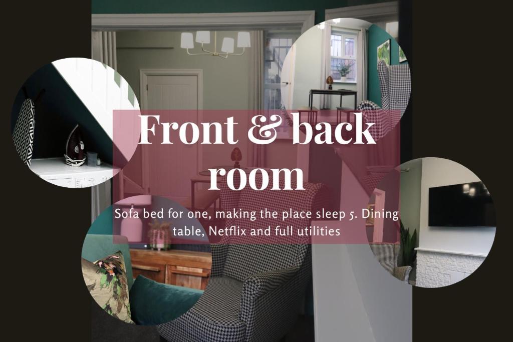 Cosy Near Hospital & Centre *