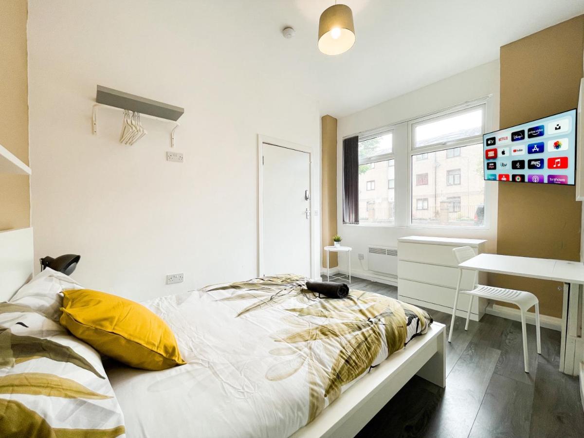 Homestay Beautiful Escape In The Heart Of Liverpool