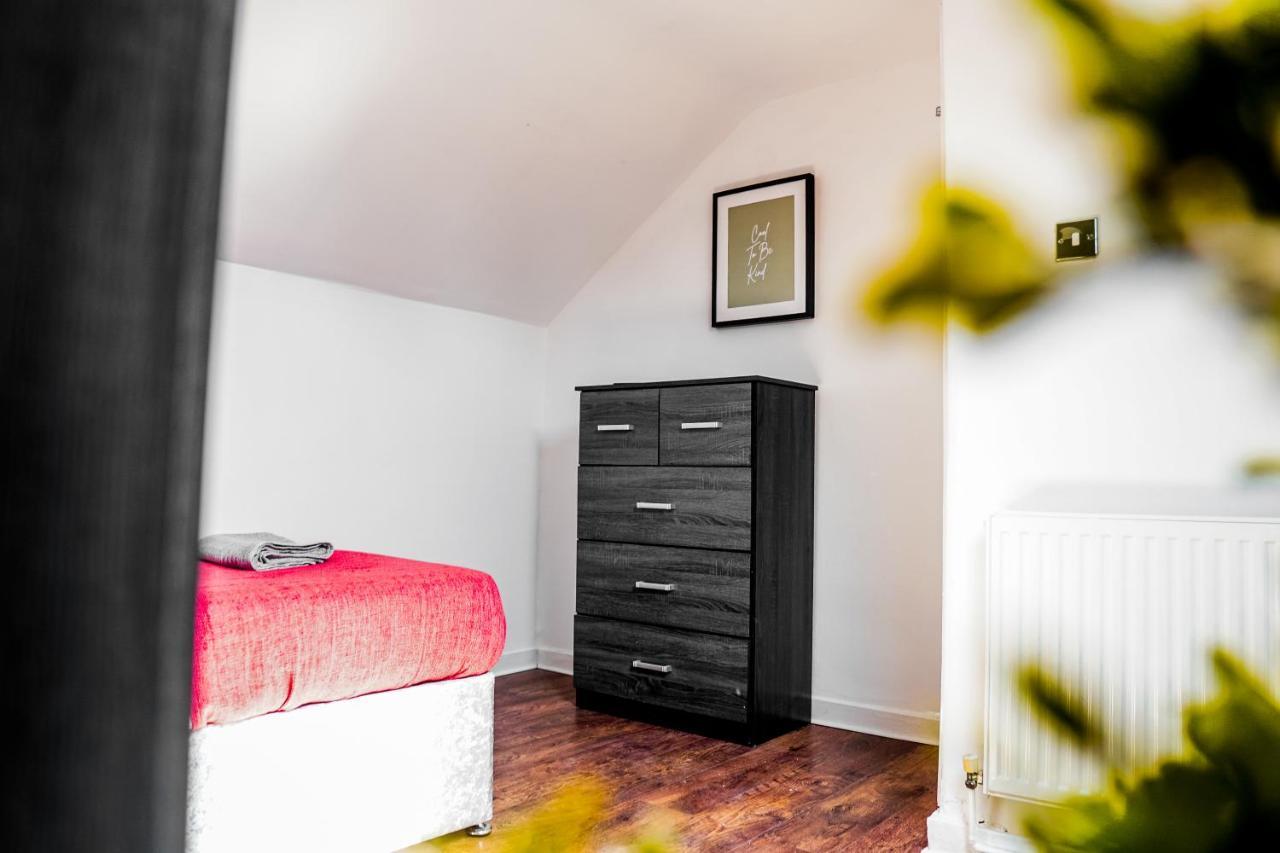Laid-back Midtown Retreat *