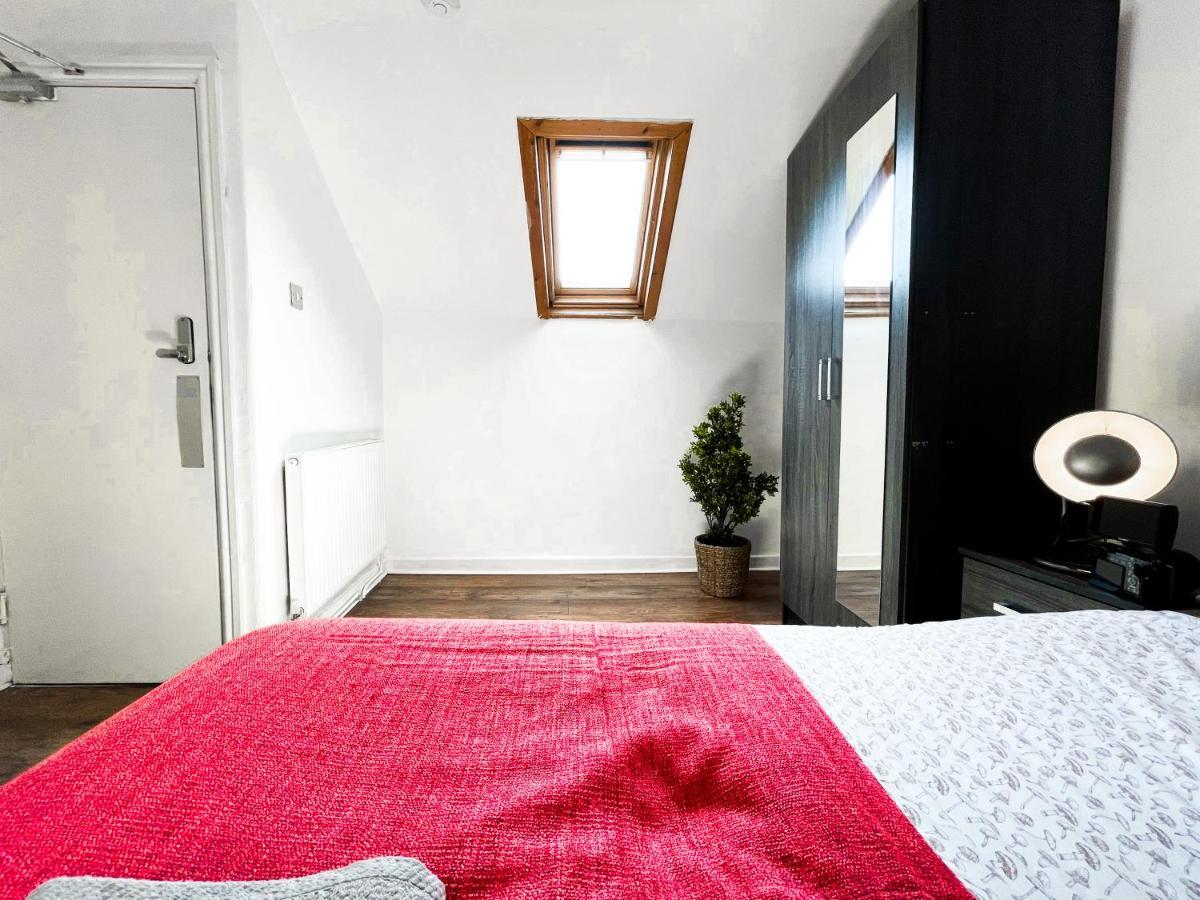 Homestay Laid-back Midtown Retreat Liverpool