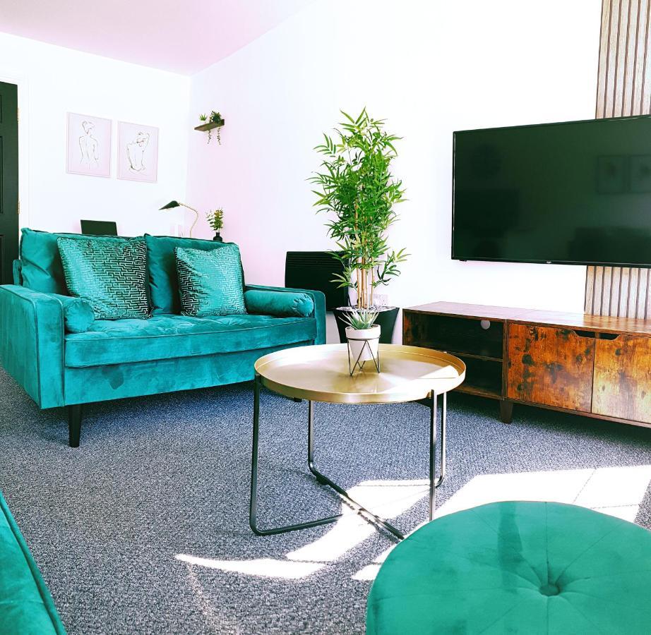 Center Free Parking Apartment *