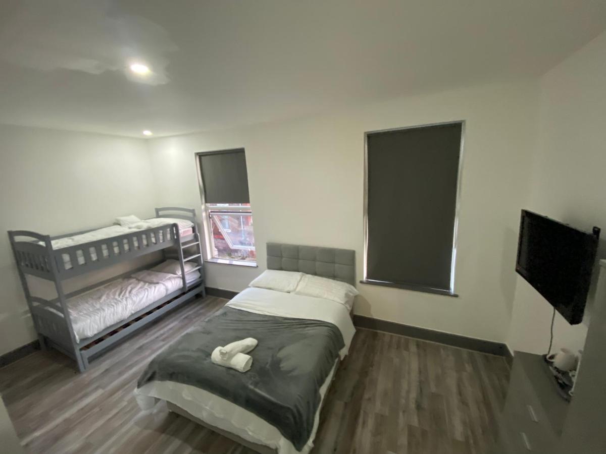 Ensuite Close To Anfield Stadium & Centre Guest house *