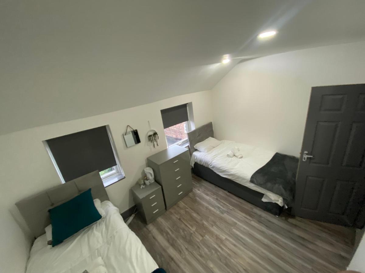 Ensuite Close To Anfield Stadium & Centre Guest house Liverpool