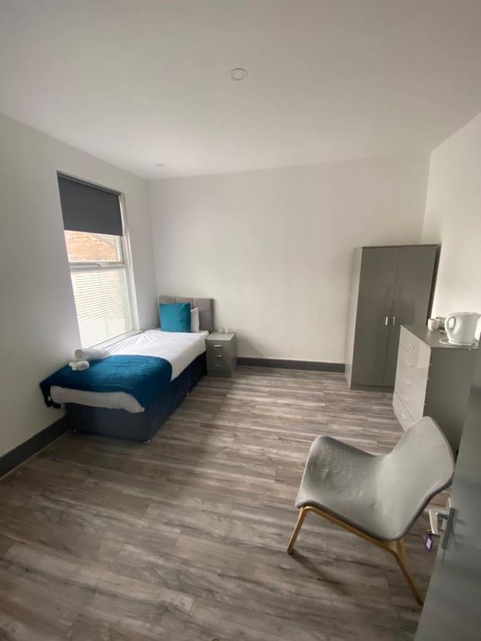 Ensuite Close To Anfield Stadium & Centre Guest house