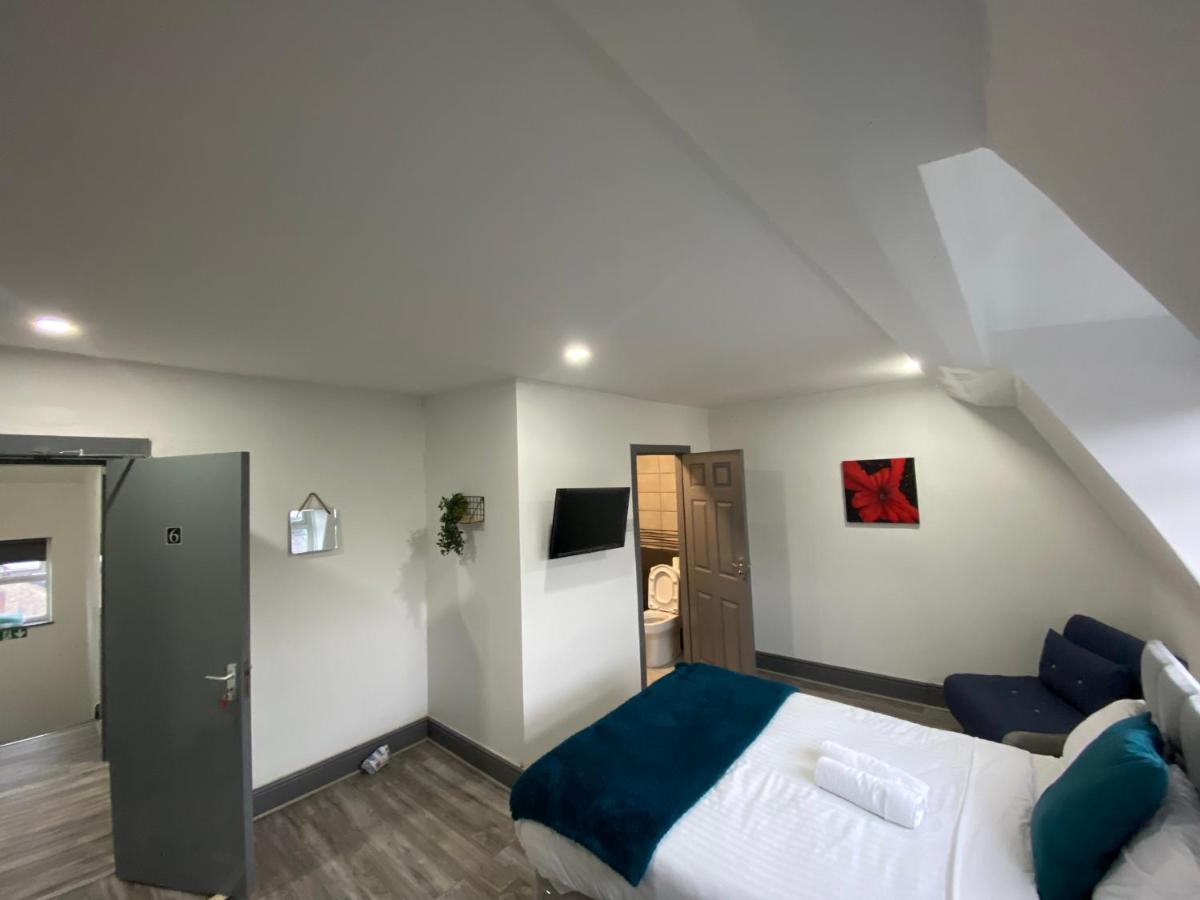 Ensuite Close To Anfield Stadium & Centre * Liverpool