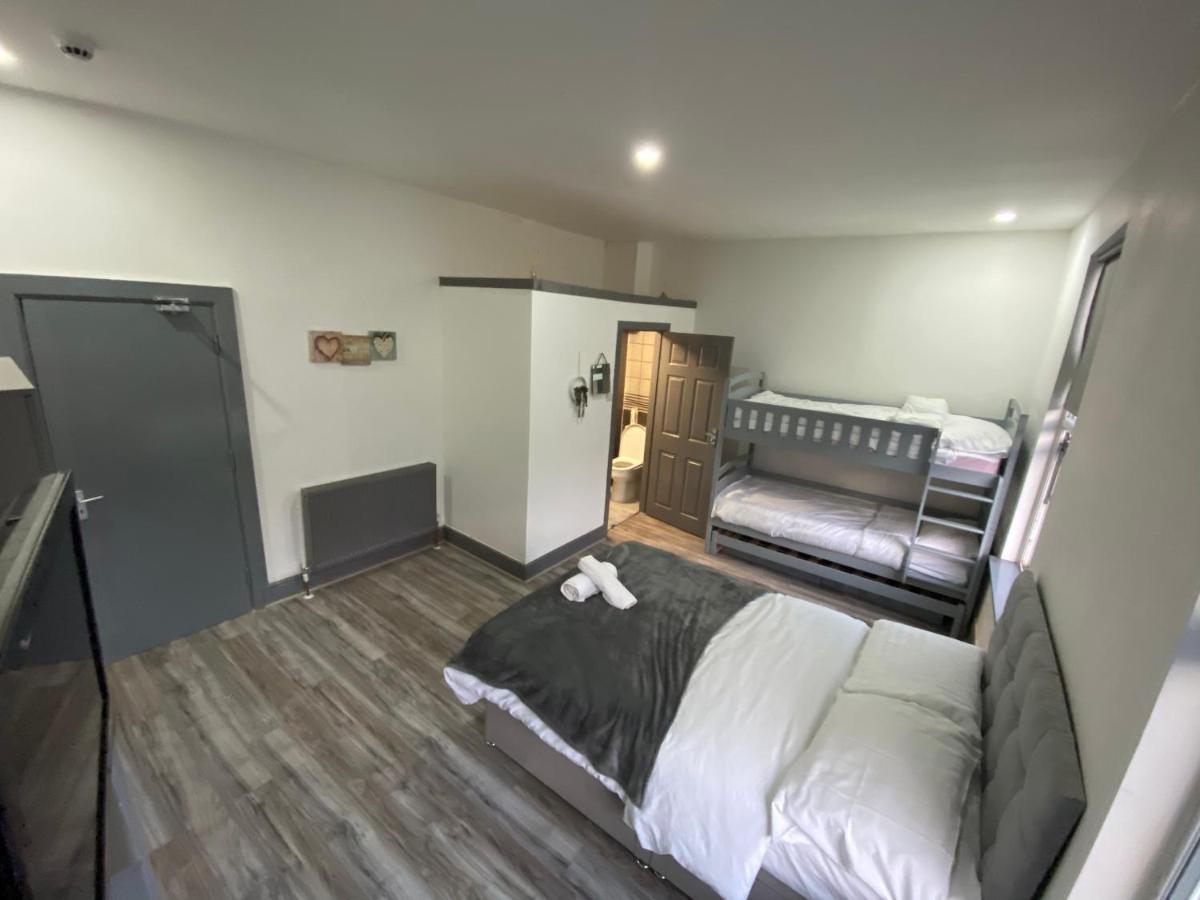 Ensuite Close To Anfield Stadium & Centre Guest house *