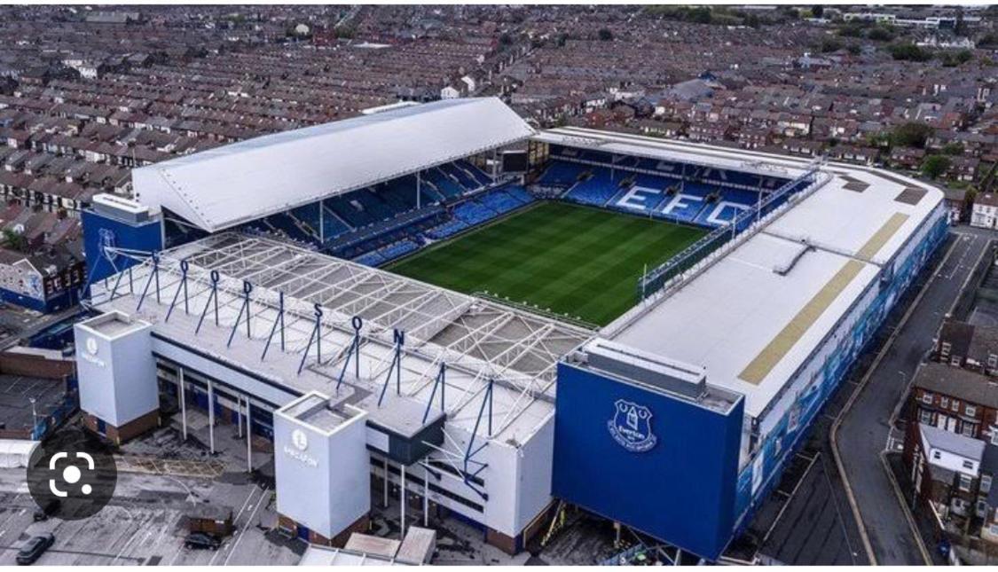Ensuite Close To Anfield Stadium & Centre Liverpool