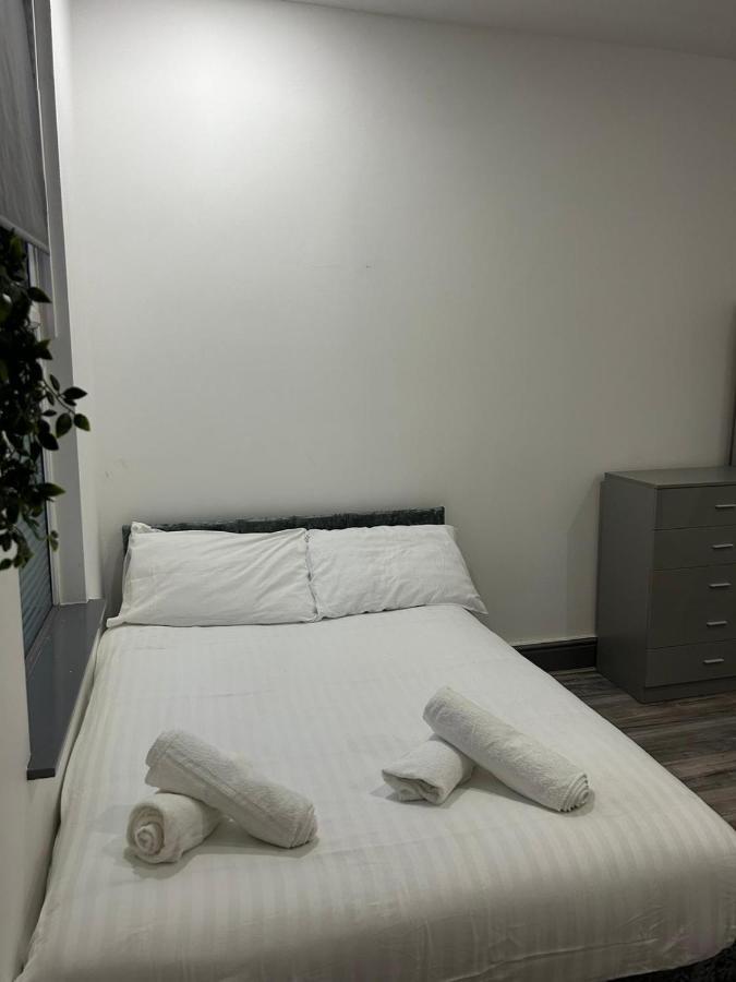 Guest house Ensuite Close To Anfield Stadium & Centre Liverpool