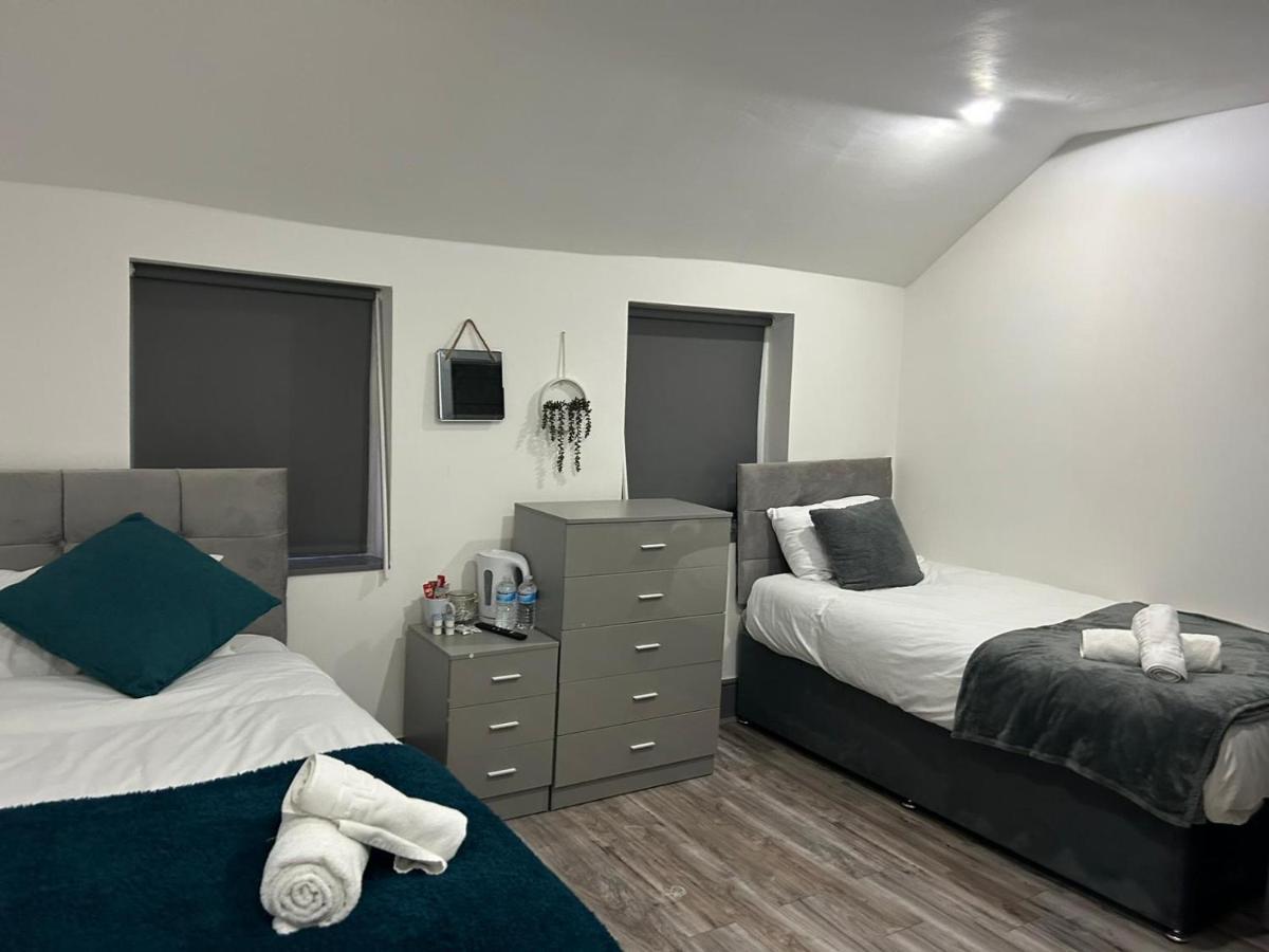 Ensuite Close To Anfield Stadium & Centre Liverpool