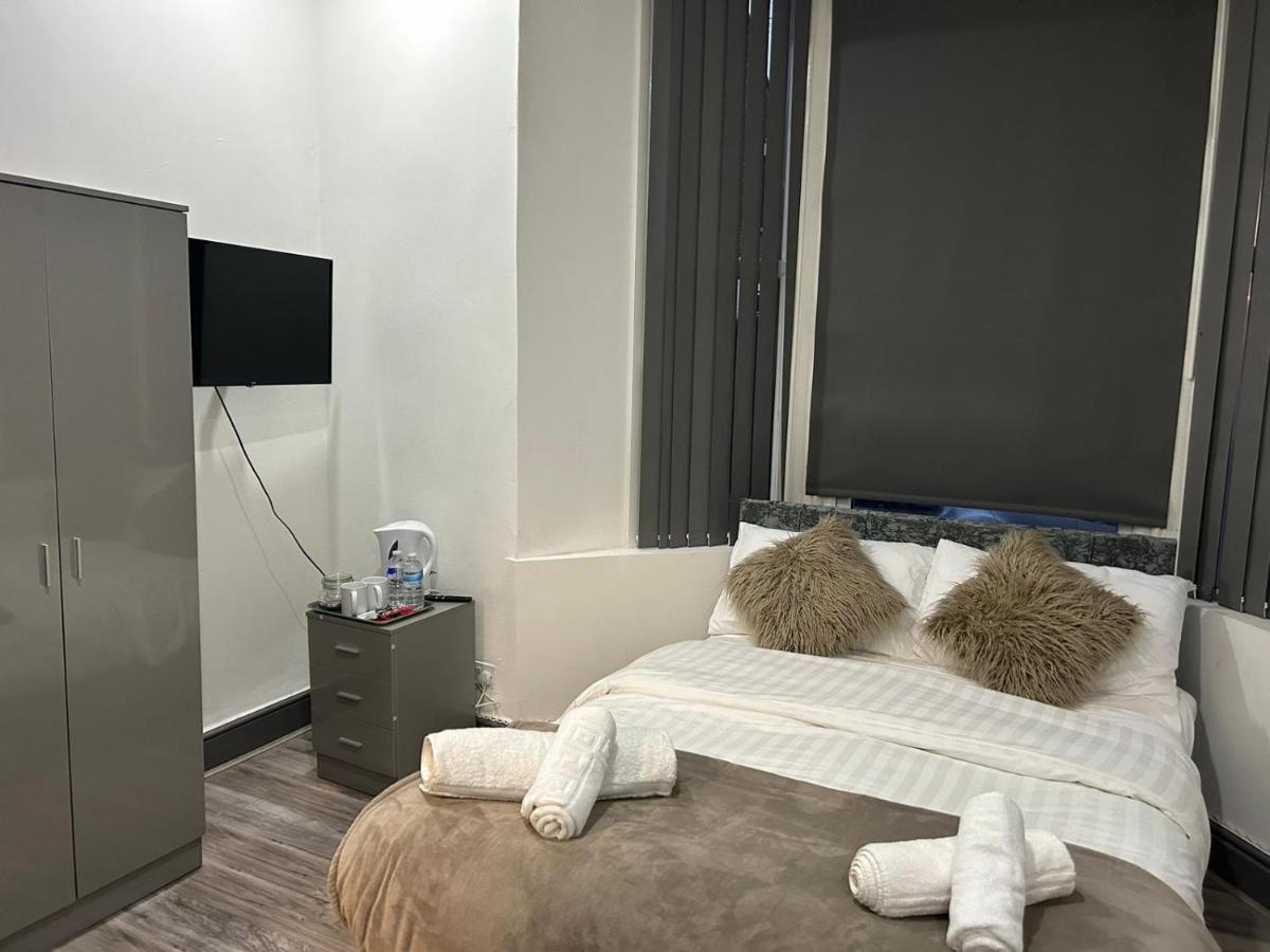 Ensuite Close To Anfield Stadium & Centre Liverpool