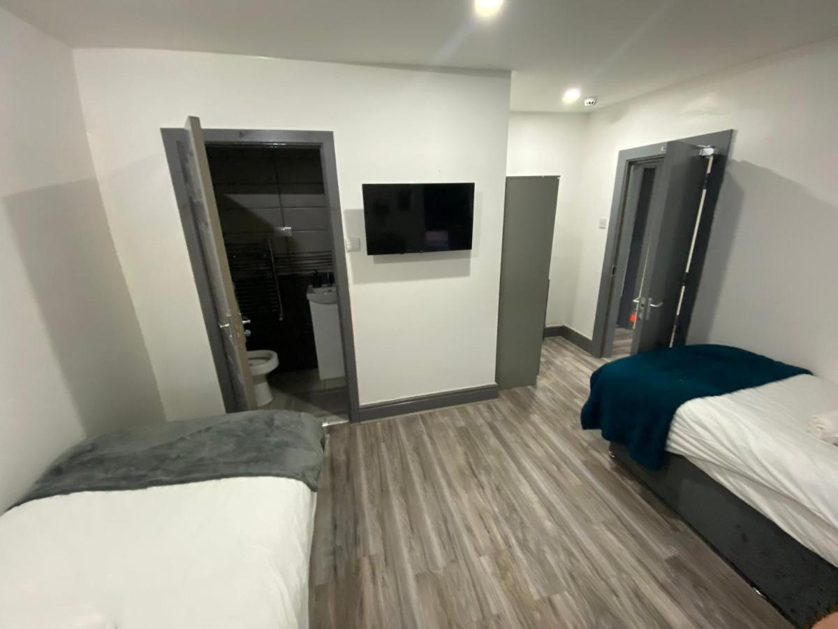 Ensuite Close To Anfield Stadium & Centre Guest house Liverpool