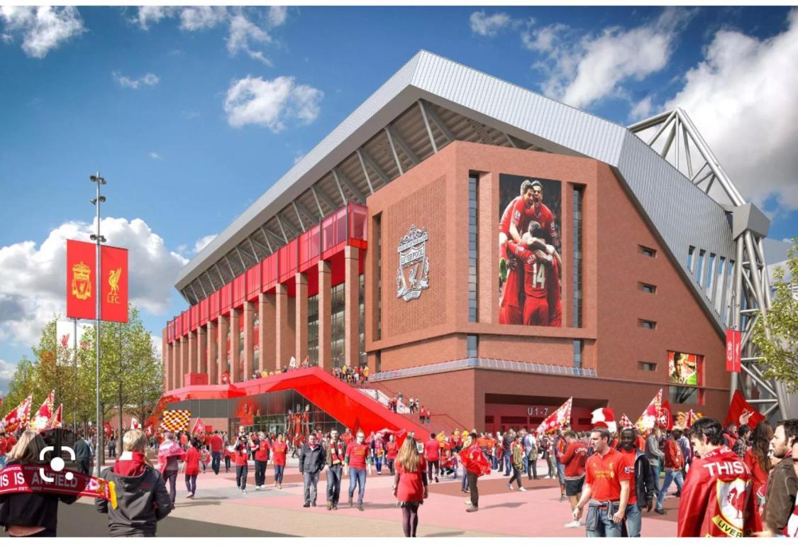 Guest house Ensuite Close To Anfield Stadium & Centre Liverpool