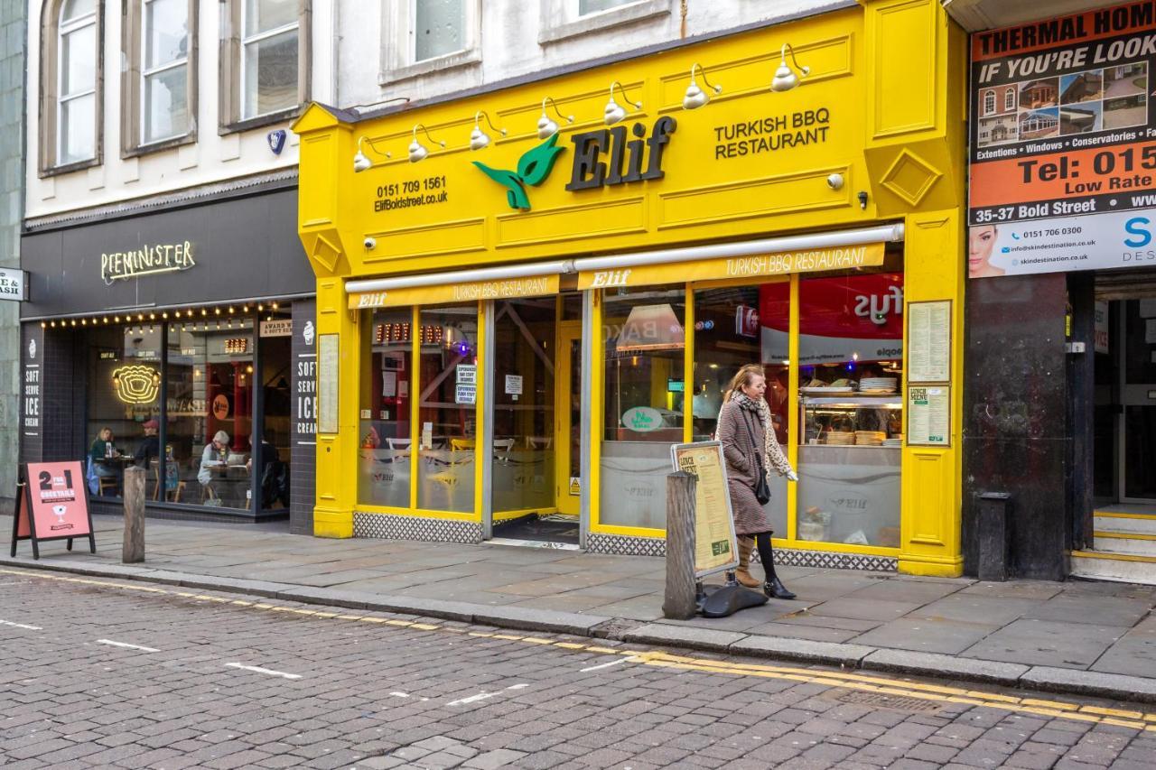 Apartment The Bold St Liverpods By Serviced Living Liverpool