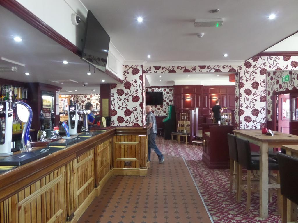 The Cabbage Hall Hotel Liverpool