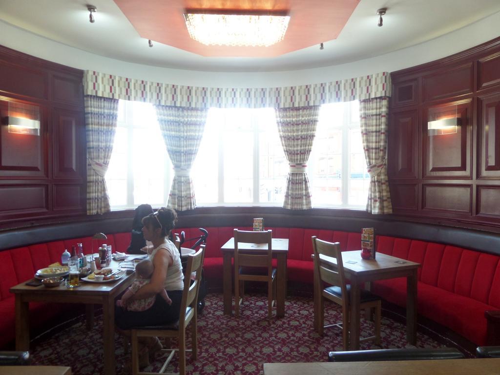 Hotel The Cabbage Hall Liverpool