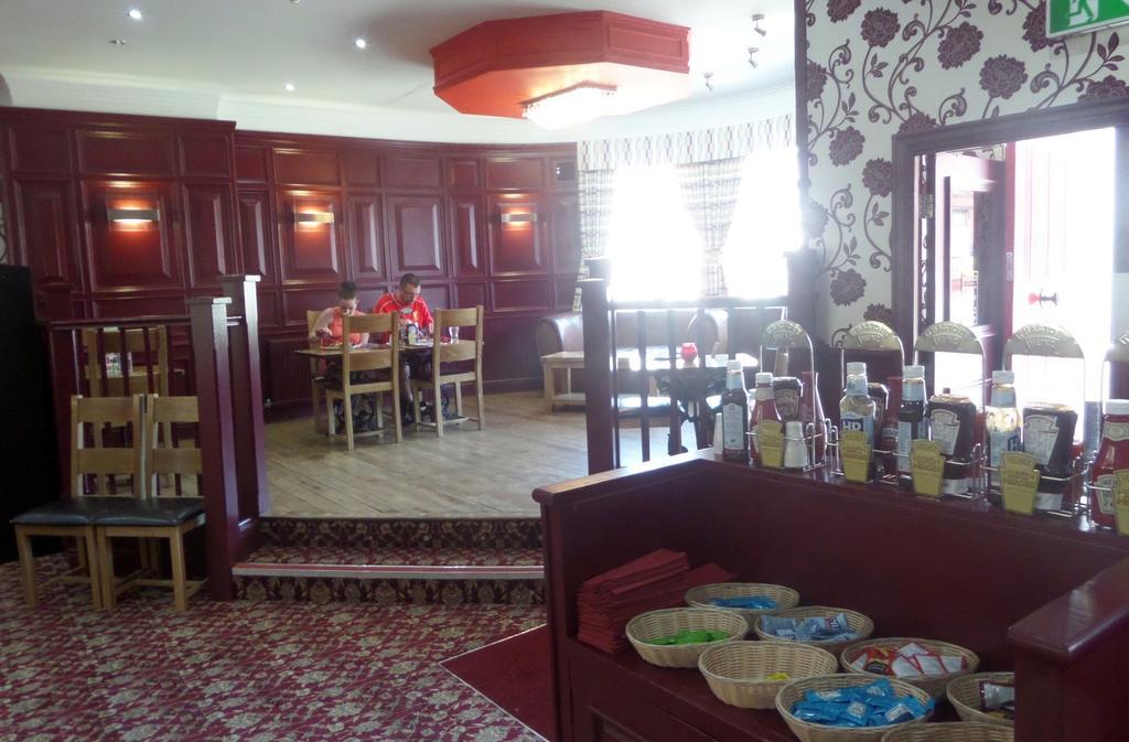 The Cabbage Hall Liverpool