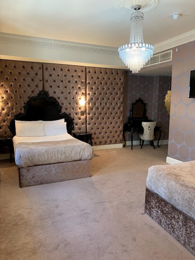 Hotel 30 Street Liverpool