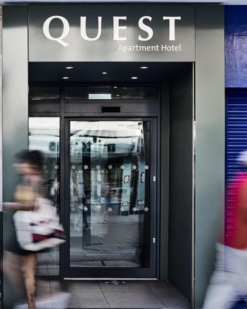 Quest Centre Liverpool