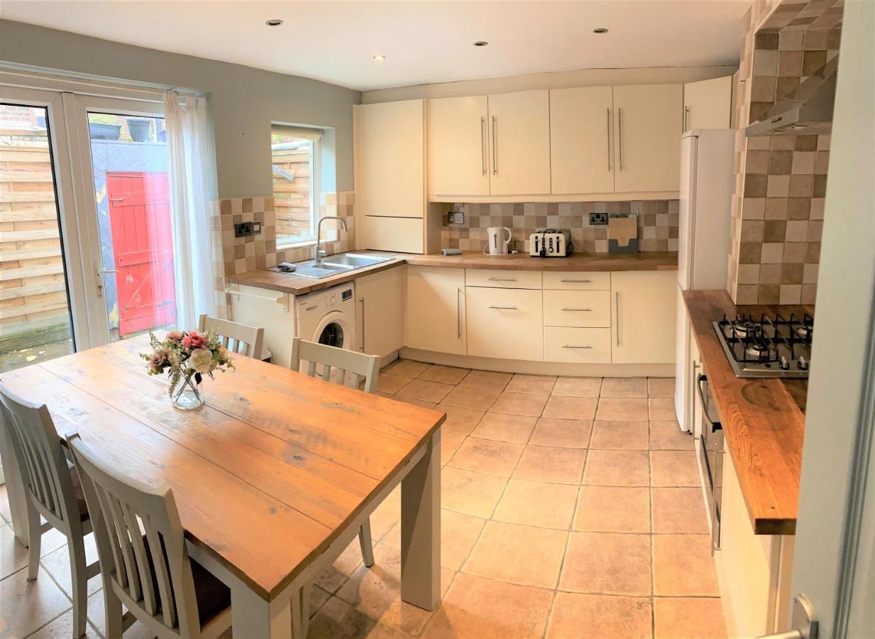 Holiday home Lovely Victorian House Near Centre *