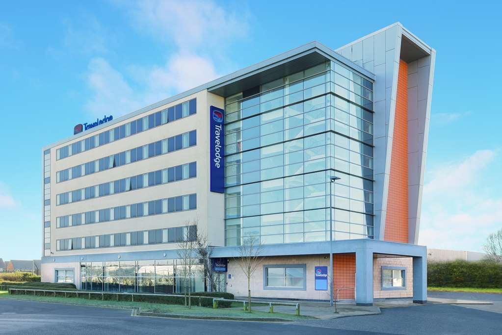 Travelodge John Lennon Airport Hotel Liverpool