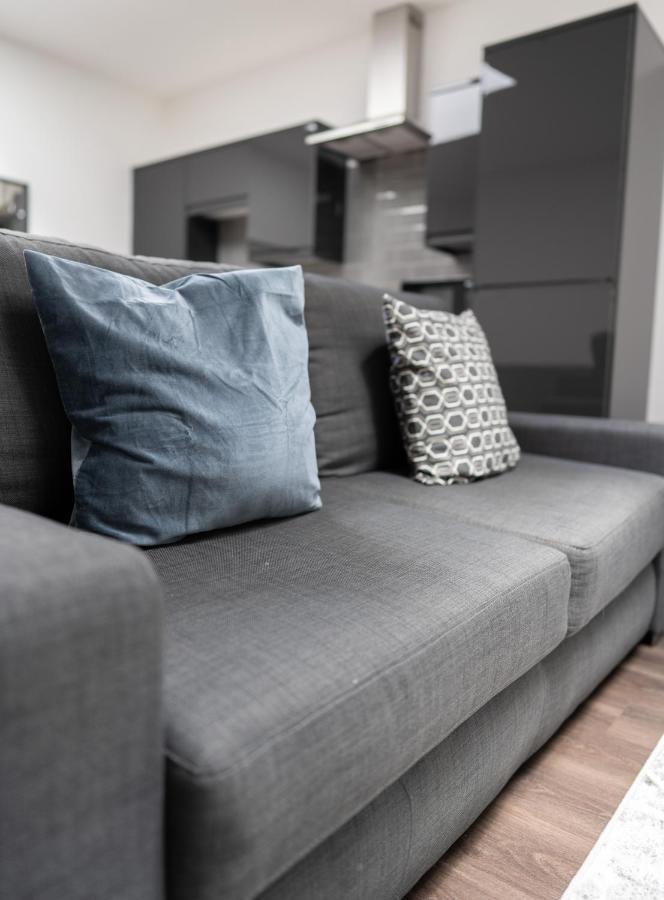 Apartment Temple Court By Ustay Liverpool