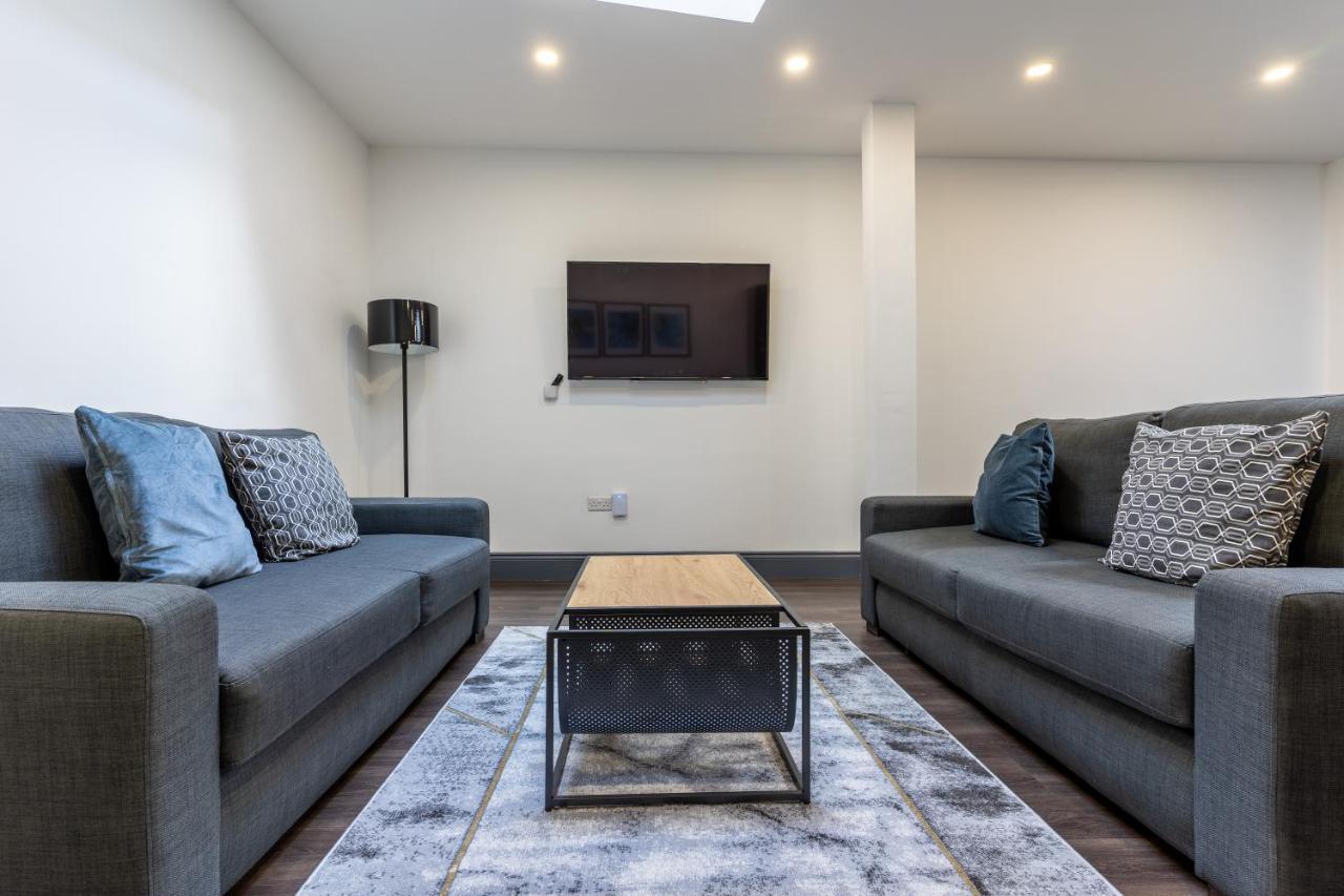 Apartment Temple Court By Ustay *
