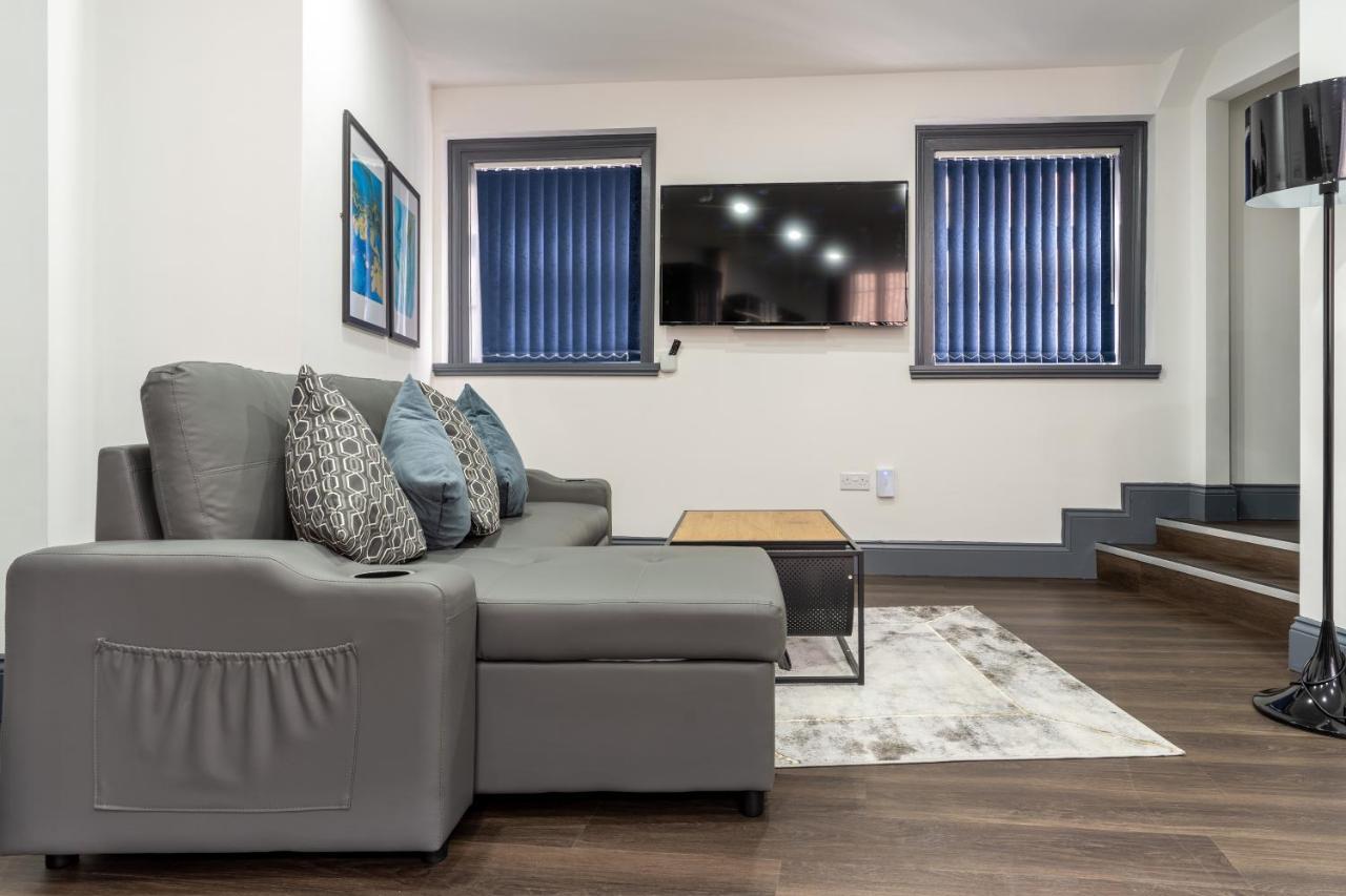 Apartment Temple Court By Ustay