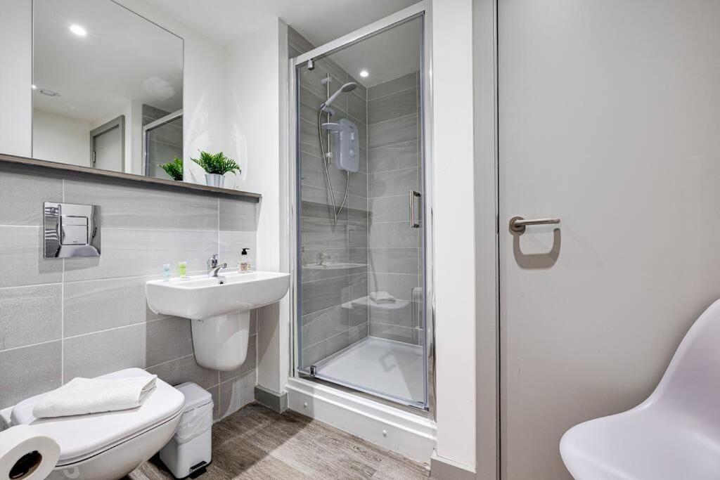 Apartment Modern & Centrally Located *