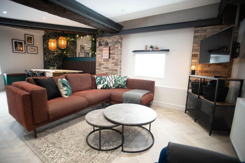 Apartment Penthouse In Lvpl-sleeps 6 Liverpool