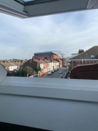 The Glenbuck Anfield * Liverpool