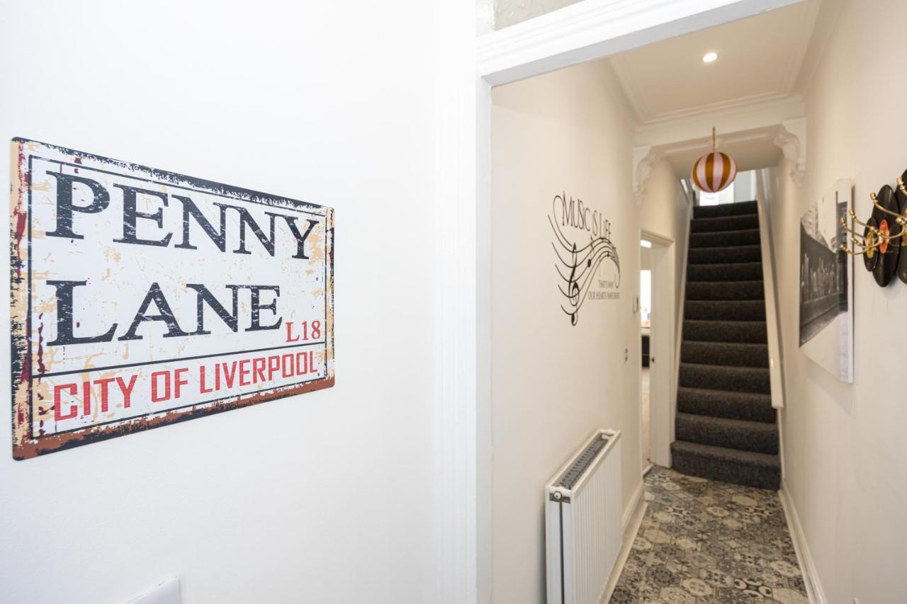 Holiday home Earp House - Air Host & - Sleeps 7 Liverpool