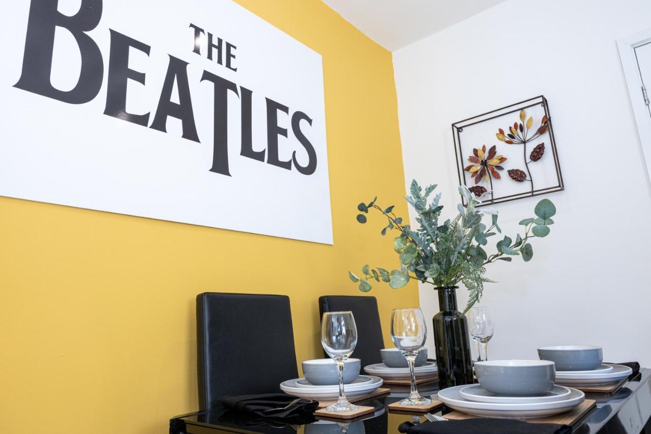 Holiday home Earp House - Air Host & - Sleeps 7 Liverpool