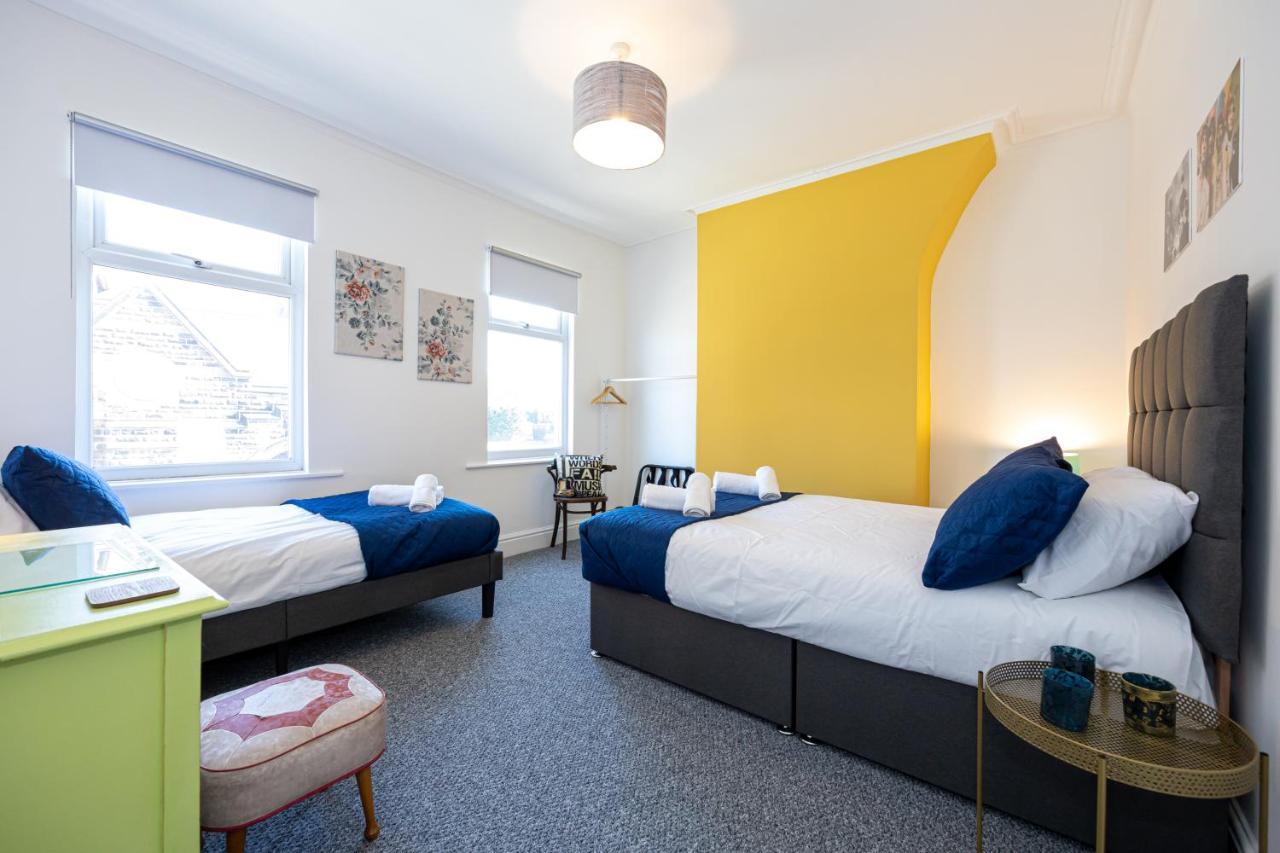 Earp House - Air Host & - Sleeps 7 Liverpool