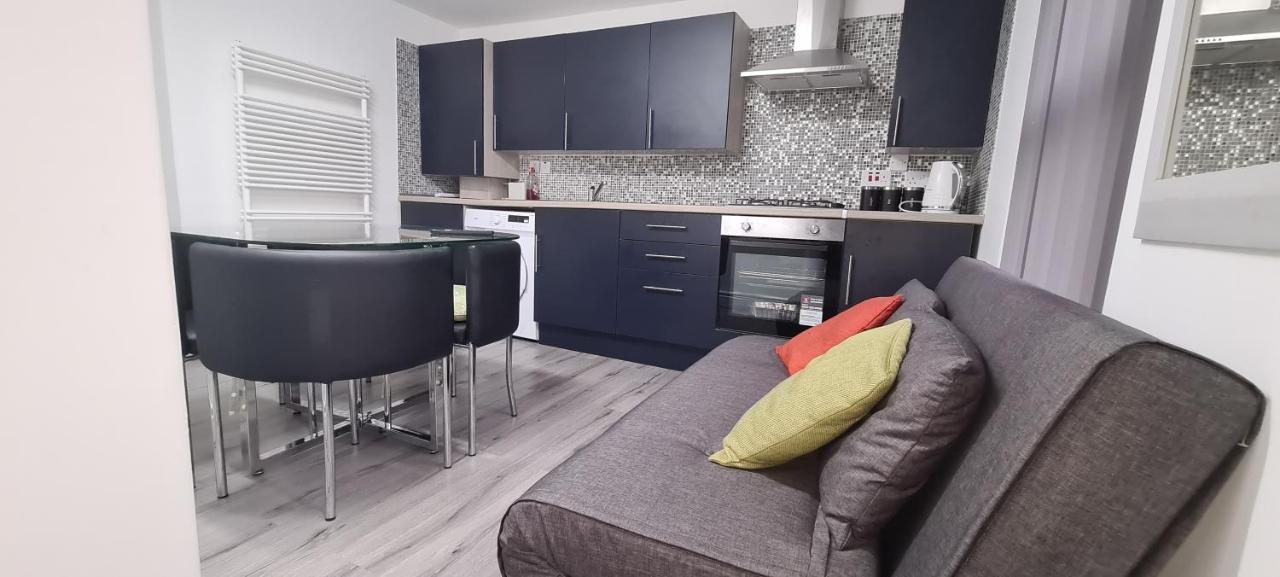 Cosy One Bedroom