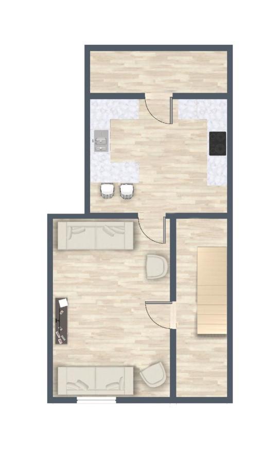 Earp House - Air Host & - Sleeps 7 Holiday home Liverpool
