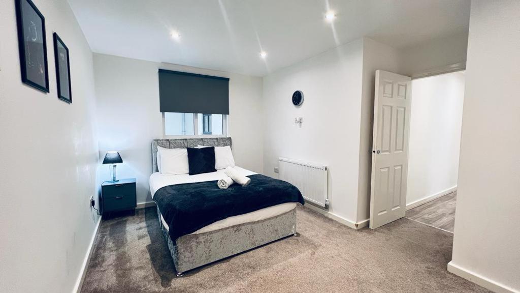 Apartment Irwell Chambers Liverpool