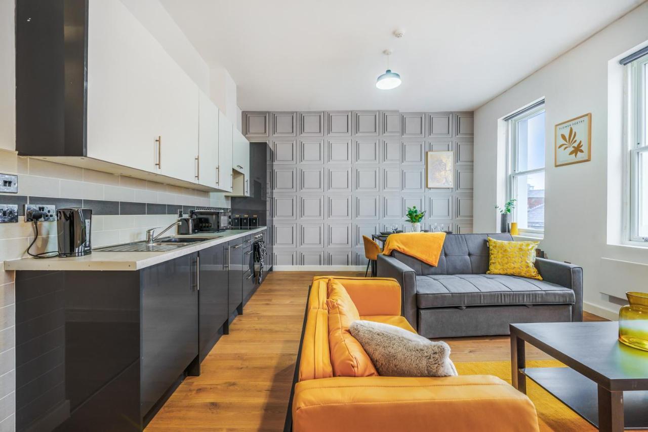 Centre 2 Bedroom - Ideal For Guest Types