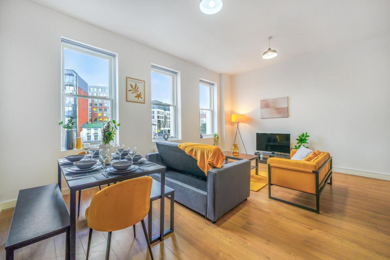 Centre 2 Bedroom - Ideal For Guest Types Apartment *
