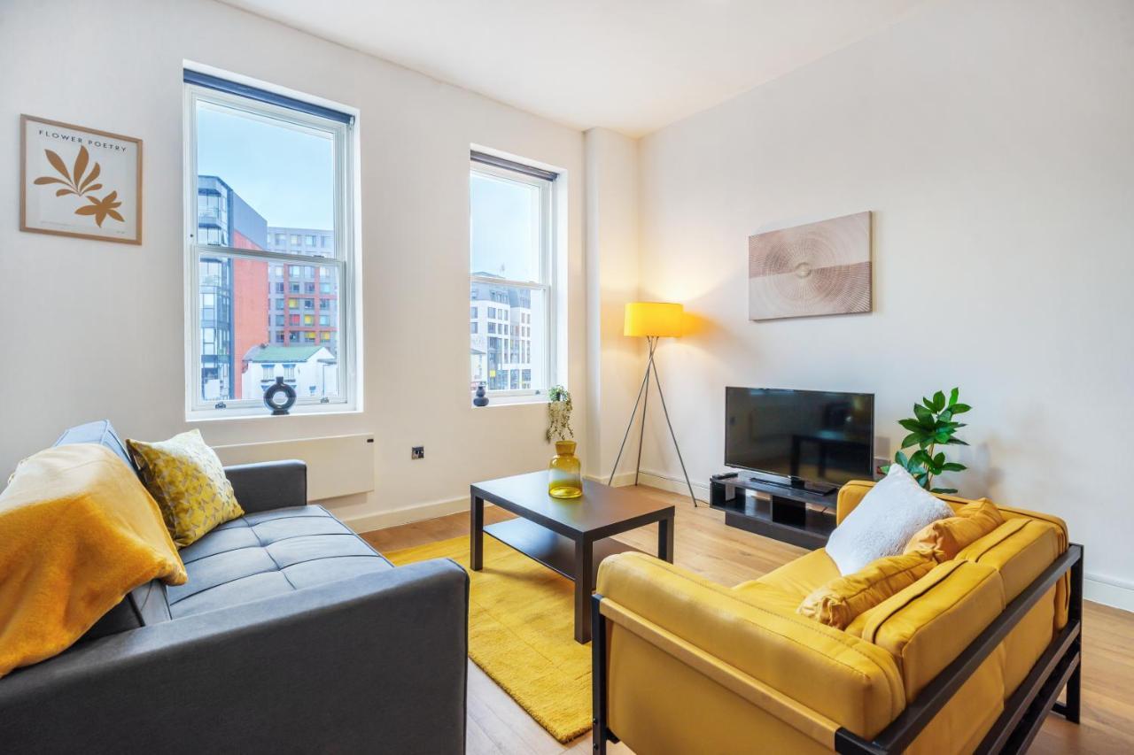 Apartment Centre 2 Bedroom - Ideal For Guest Types