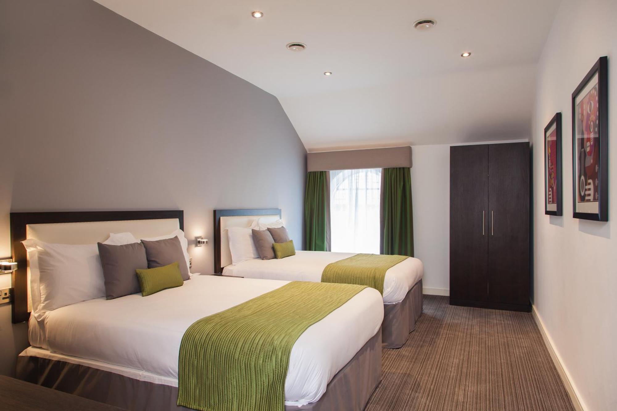 Epic Seel Street Aparthotel Liverpool
