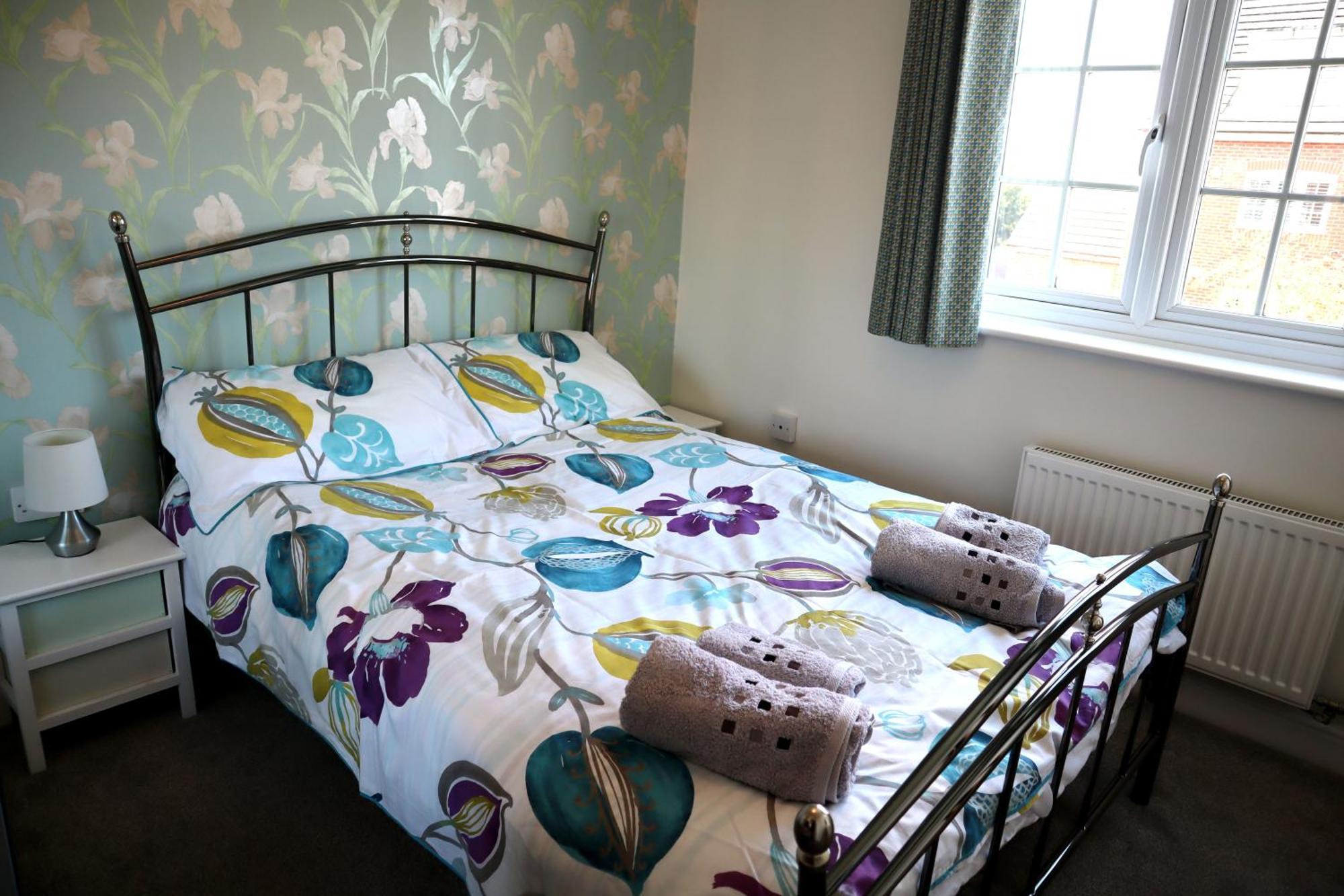 In Our Sleeps 5 In 2 Double & 1 Single Bedrooms
