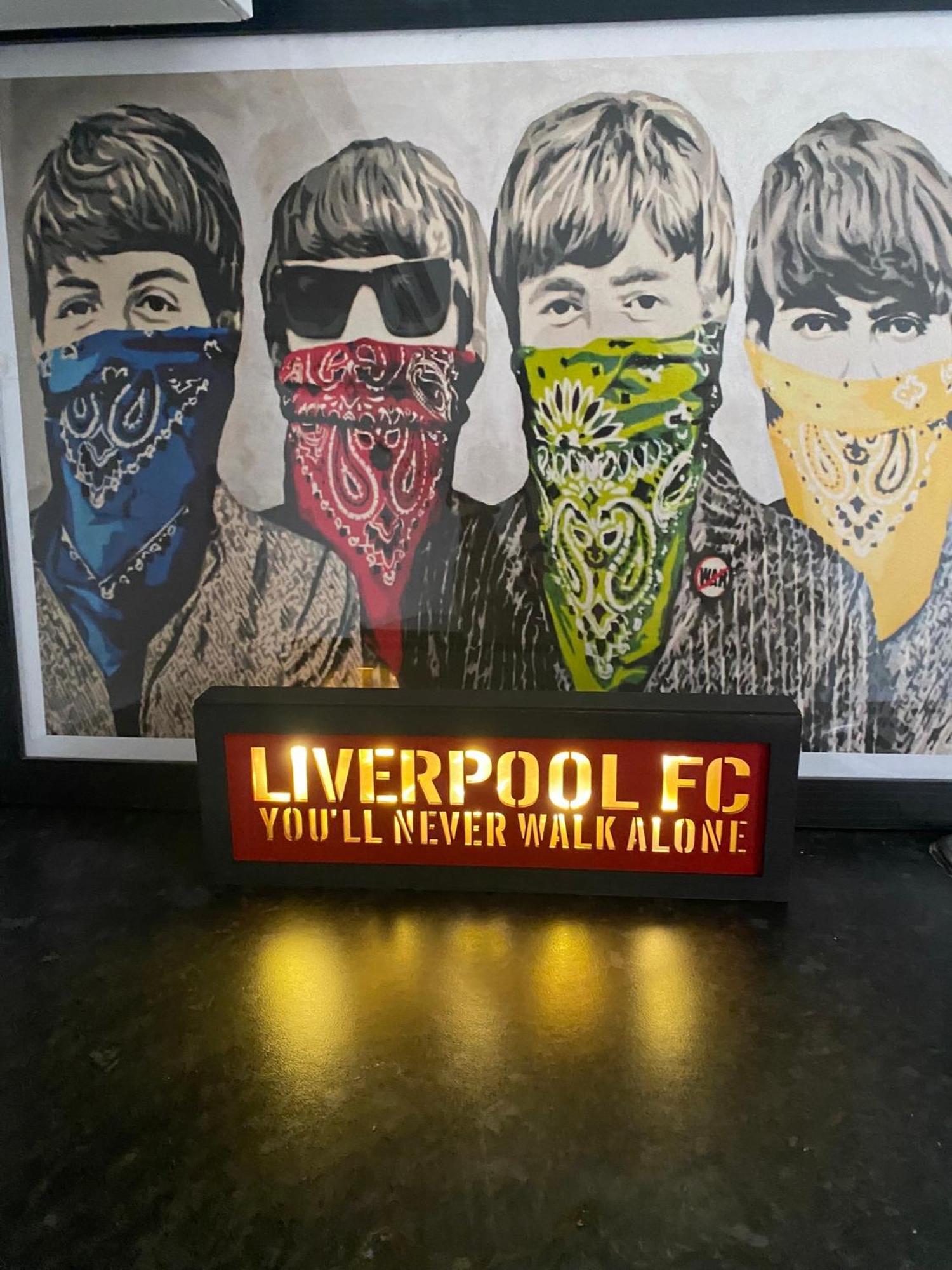 Anfield City Break * Liverpool