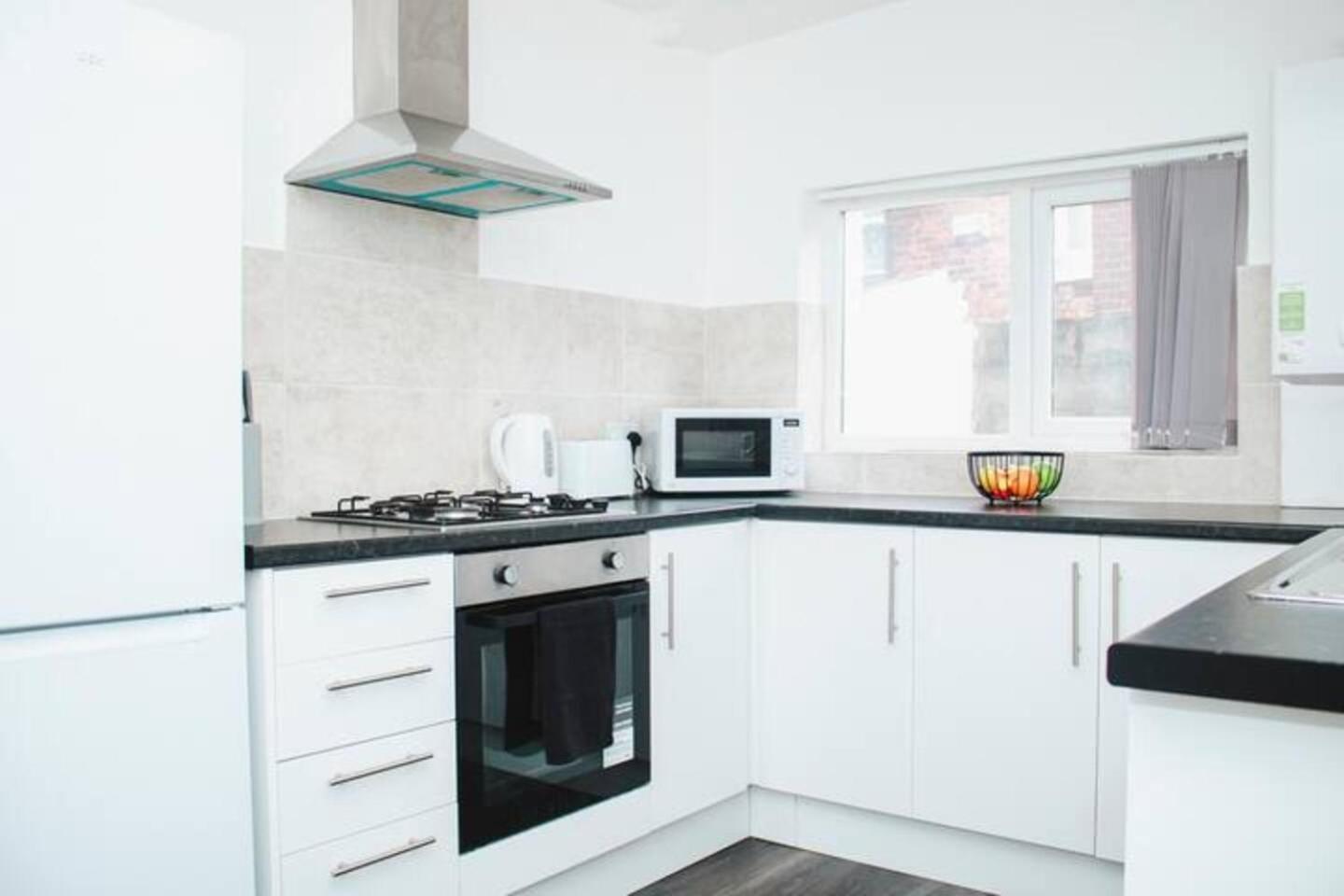 Elegant 4bed House Near The City Centre Holiday home Liverpool