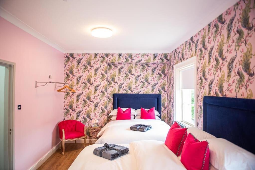 Rodney St Georgian Townhouse Apartmemt Holiday home