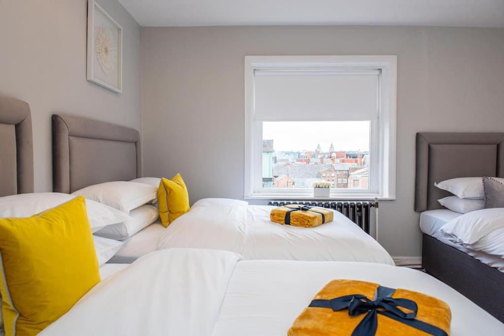 Rodney St Georgian Townhouse Apartmemt Holiday home Liverpool