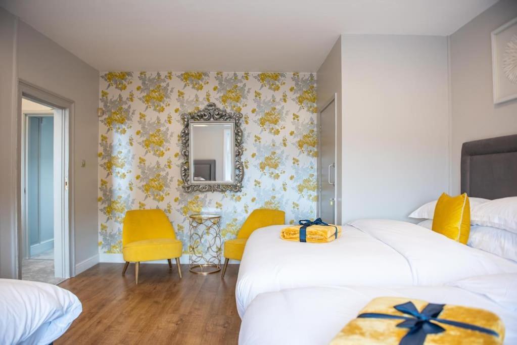 Holiday home Rodney St Georgian Townhouse Apartmemt