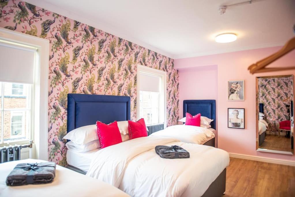 Holiday home Rodney St Georgian Townhouse Apartmemt Liverpool