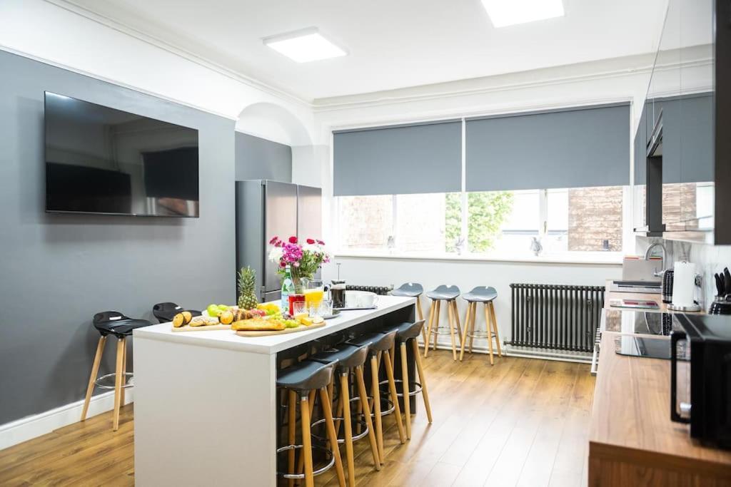 Holiday home Rodney St Georgian Townhouse Apartmemt *